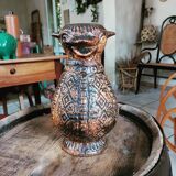 Paire de vases jasba 1970