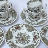 Ridgway English coffee cups