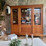 Old display case