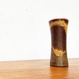 Mid-century German studio pottery vase by Till Sudeck, 1960s.