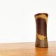 Mid-century German studio pottery vase by Till Sudeck, 1960s.