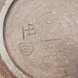 Ceramic ashtray from Danish Michael Andersen 1970-80s