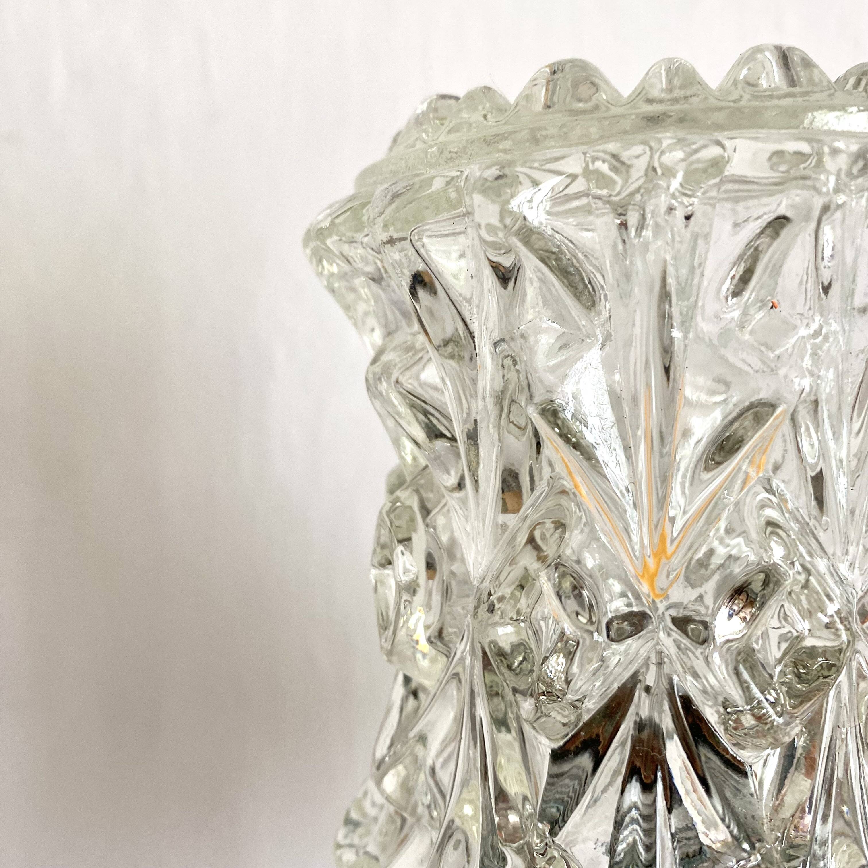 Pair of vintage chrome wall lights, 70s, Raak