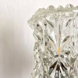 Pair of vintage chrome wall lights, 70s, Raak