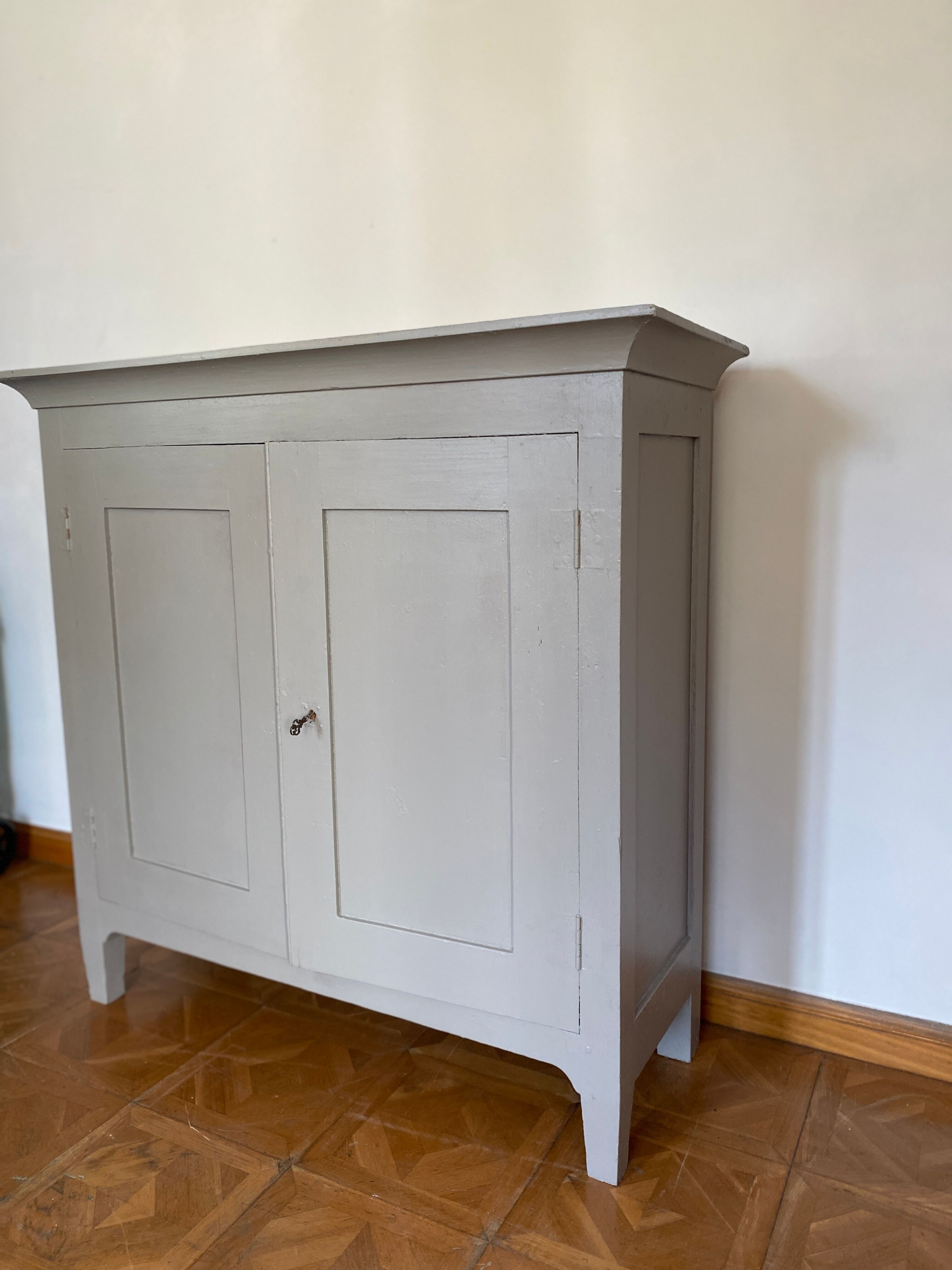 Clay grey sideboard