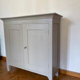 Clay grey sideboard