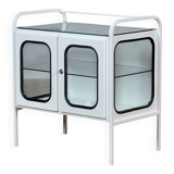 Vintage hospital cabinet, 1970s