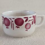 Tasse terre de fer Céranord