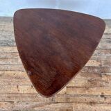 Table basse tripode vintage