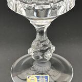 Set of 6 Spiegelau Crystal Flutes