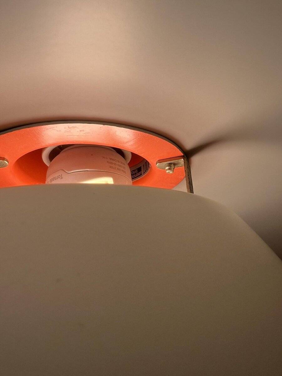 Suspensions PH4/3 par Poul Henningsen pour Louis Poulsen, 1990s (2)