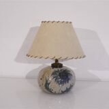 Sandstone ball lamp 1950