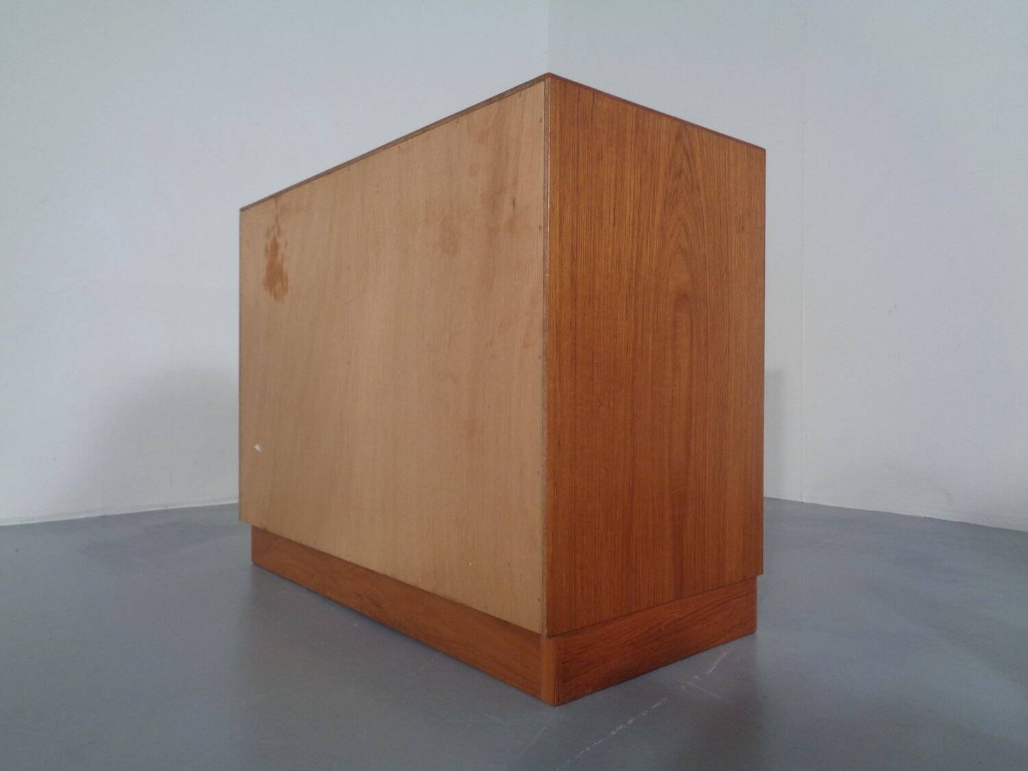 Danish Teak Chest of Drawers, 1960s