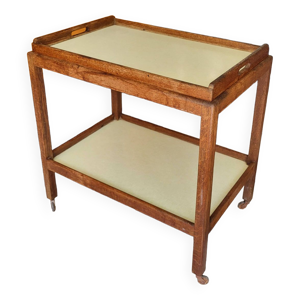 Desserte bois & formica