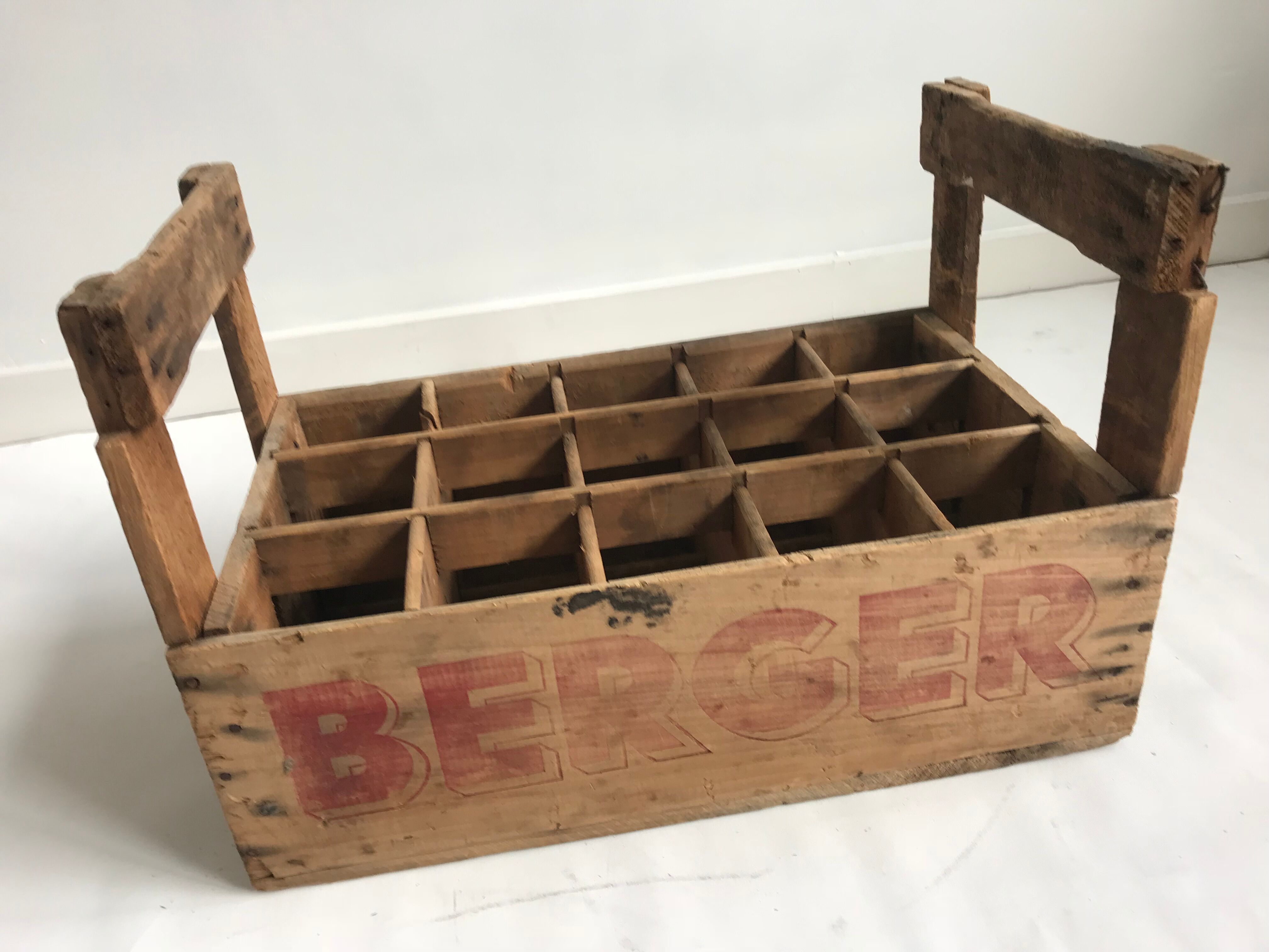 Rack Shepherd Berger