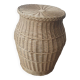Large wicker basket