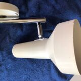 Wall light. Double spotlights, all metal, 1970s