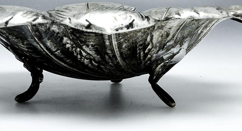 Plat Art Nouveau, Autriche, années 1890
