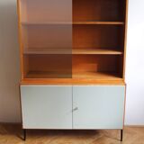 1960's Mid Century Cabinet by Frantisek Mezulanik for UP Zavody