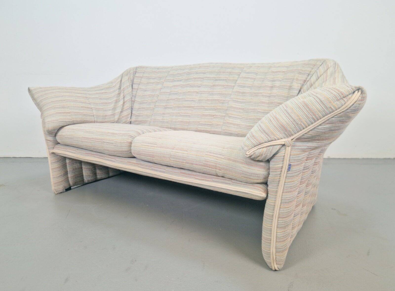 Vintage Le Stelle Sofa by Mario Bellini for B&B, 1973