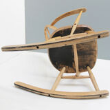 Rocking-chair by Lucian Ercolani for Ercol