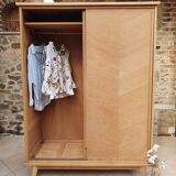 Vintage wardrobe