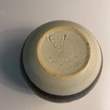 Danish ceramic vase (bornholm) 60s