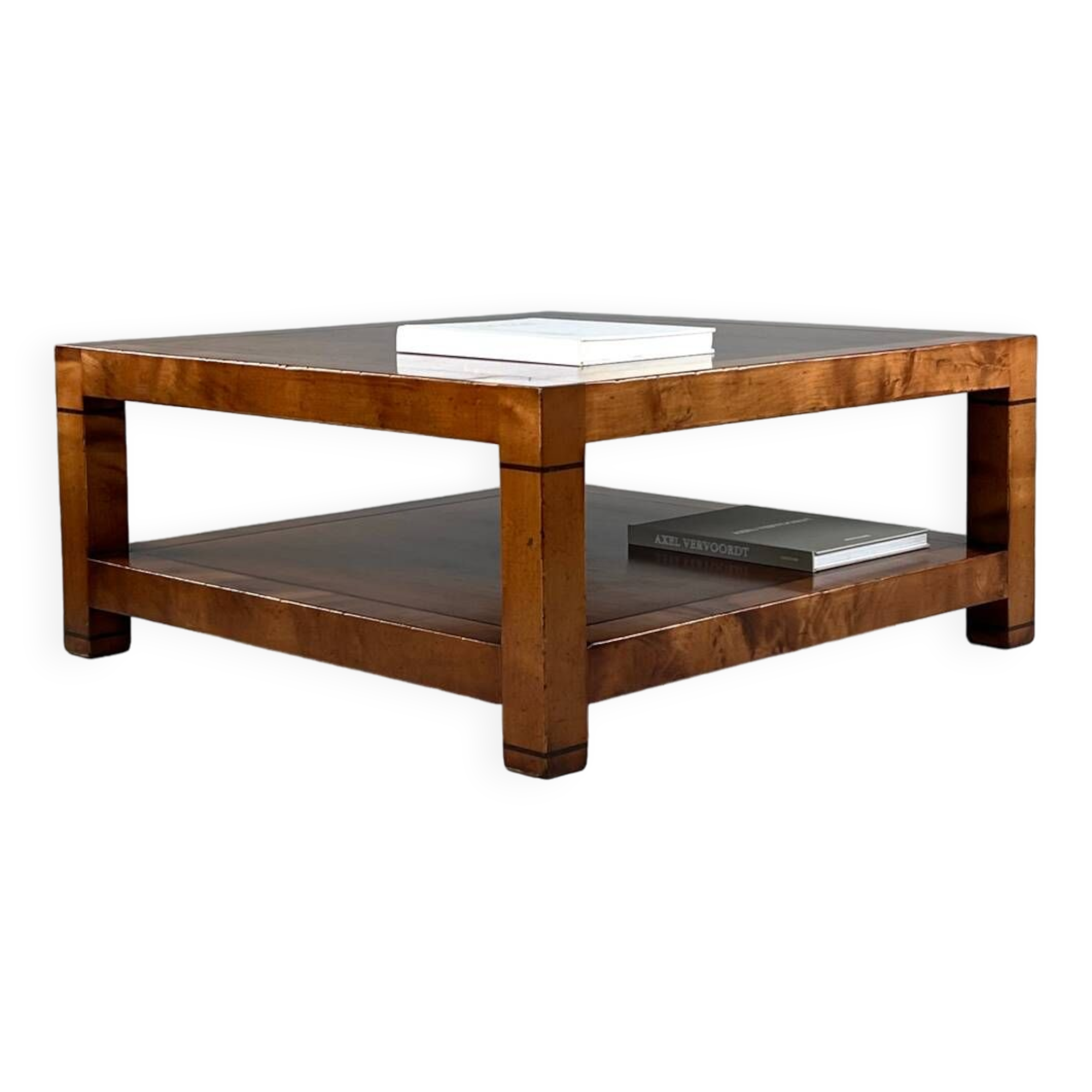 Art deco coffee table