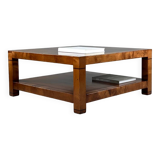 Table basse art déco