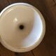 Plat en porcelaine