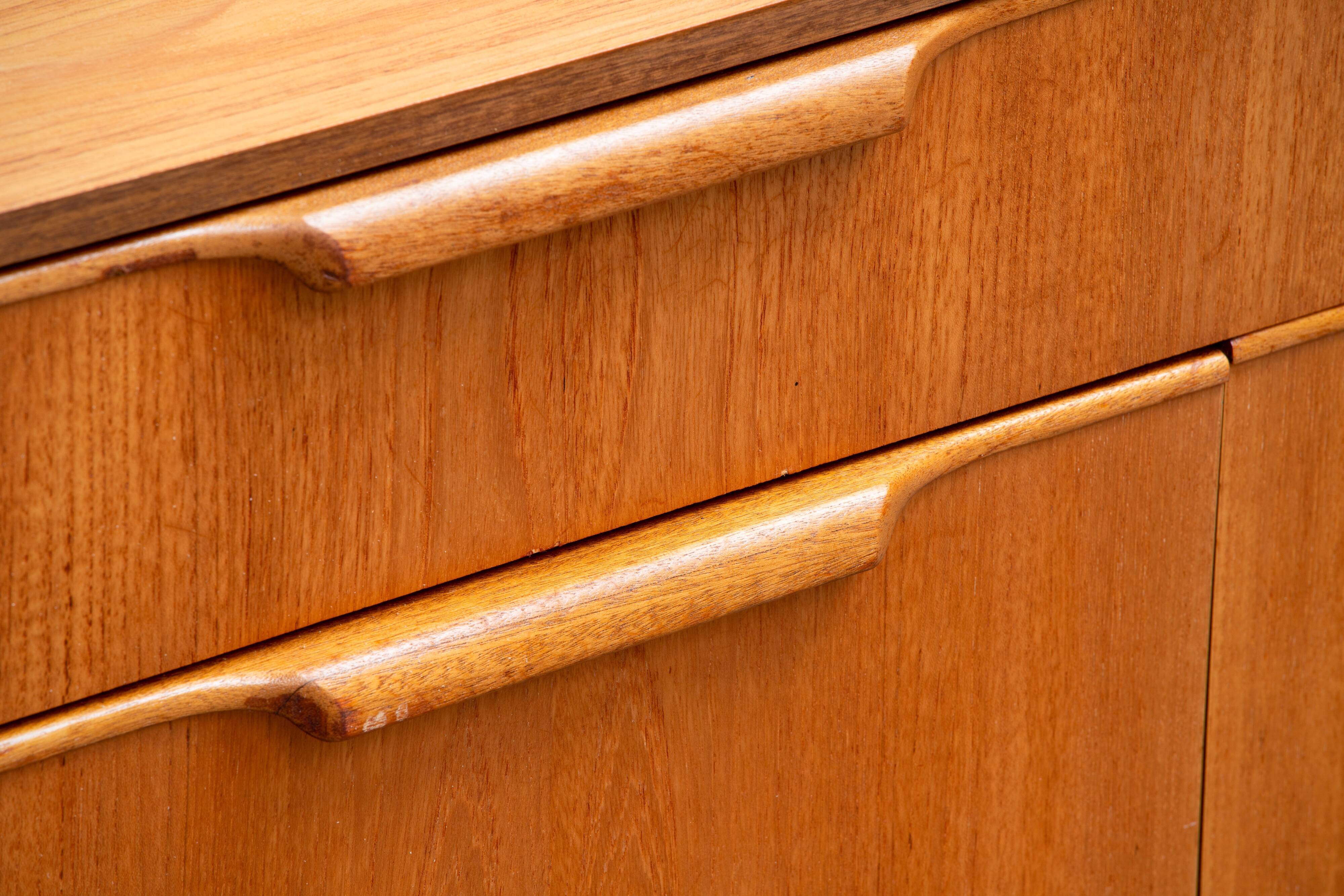 Scandinavian sideboard 1960