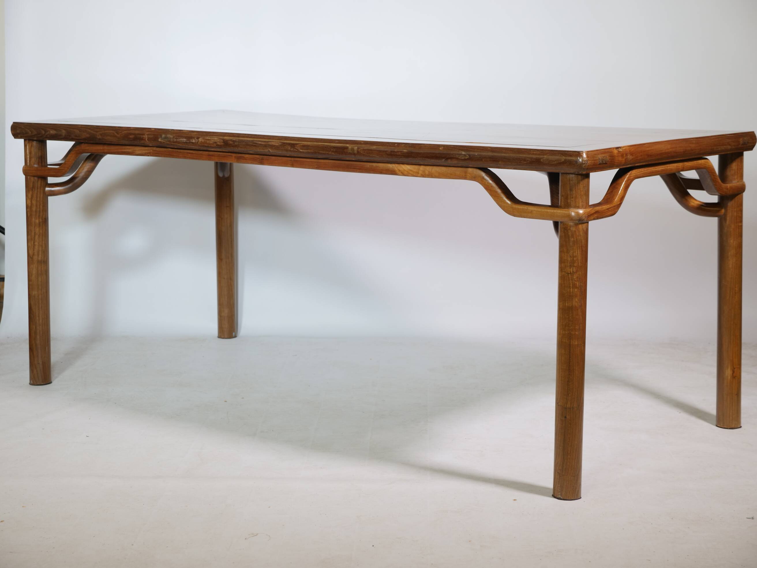 Antique dining table desk China Qing Dynasty 19th century