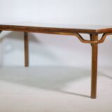 Antique dining table desk China Qing Dynasty 19th century