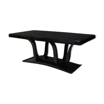 Dining table Art Deco Lucien Rollin