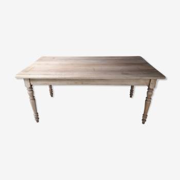 Extension farm table 260 cm