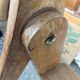Wooden stool
