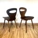 Chaises Baumann
