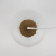 Danish mid-century pendant lamp Kina/China by Bent Karlby, Lyfa, 1946