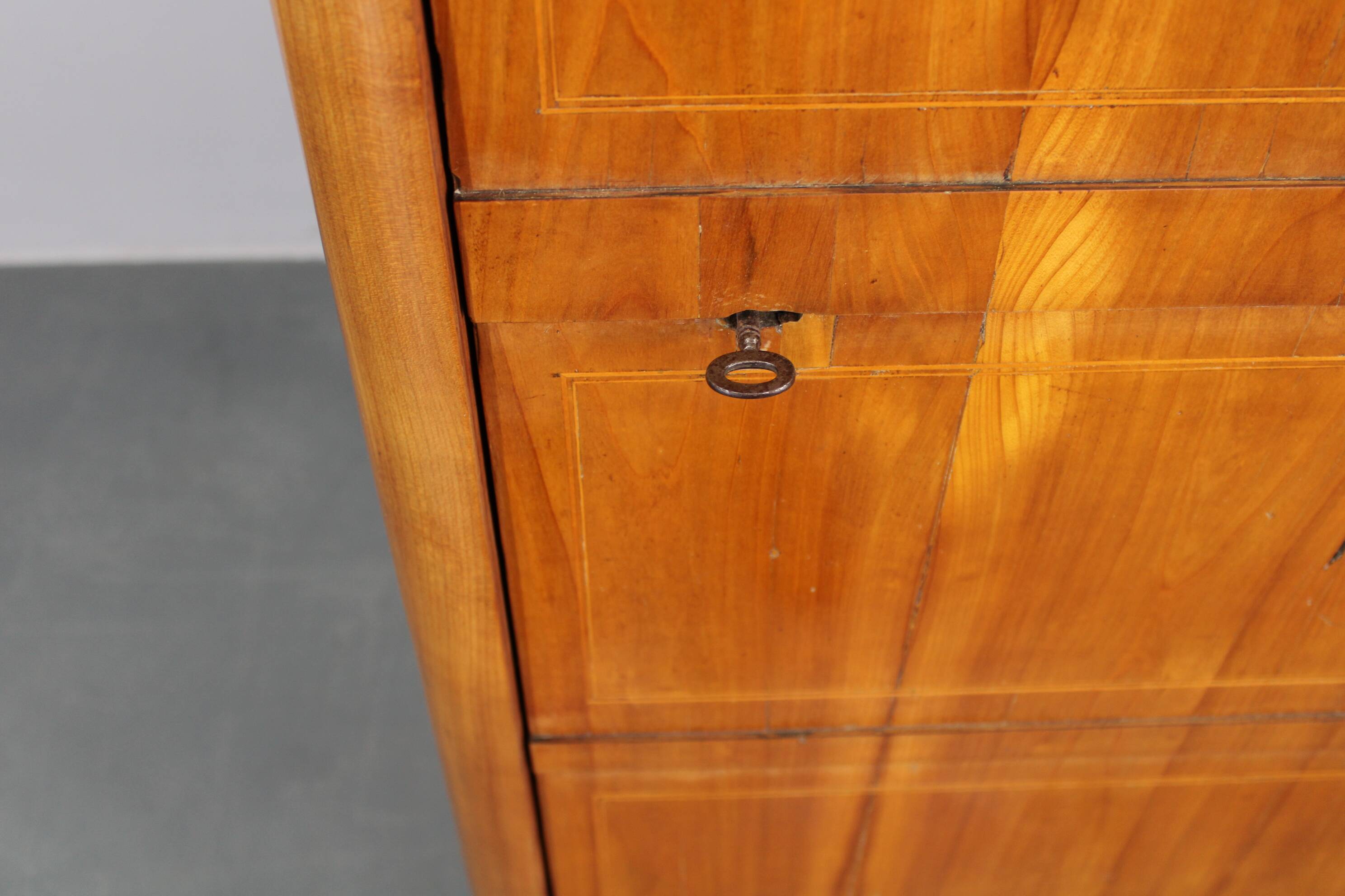 Antique Wardrobe, Czechoslovakia