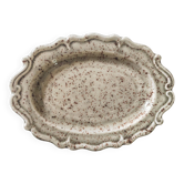 Dish Sars Pottery Maine