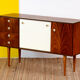 Enfilade scandinave 115 cm