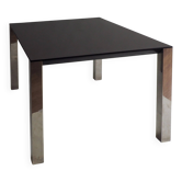 Dining table by Giovanni Offredi for Saporiti