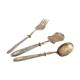 Set of dessert cutlery