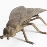 Old fly ashtray