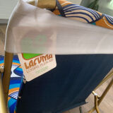 Foldable chair retro lafuma