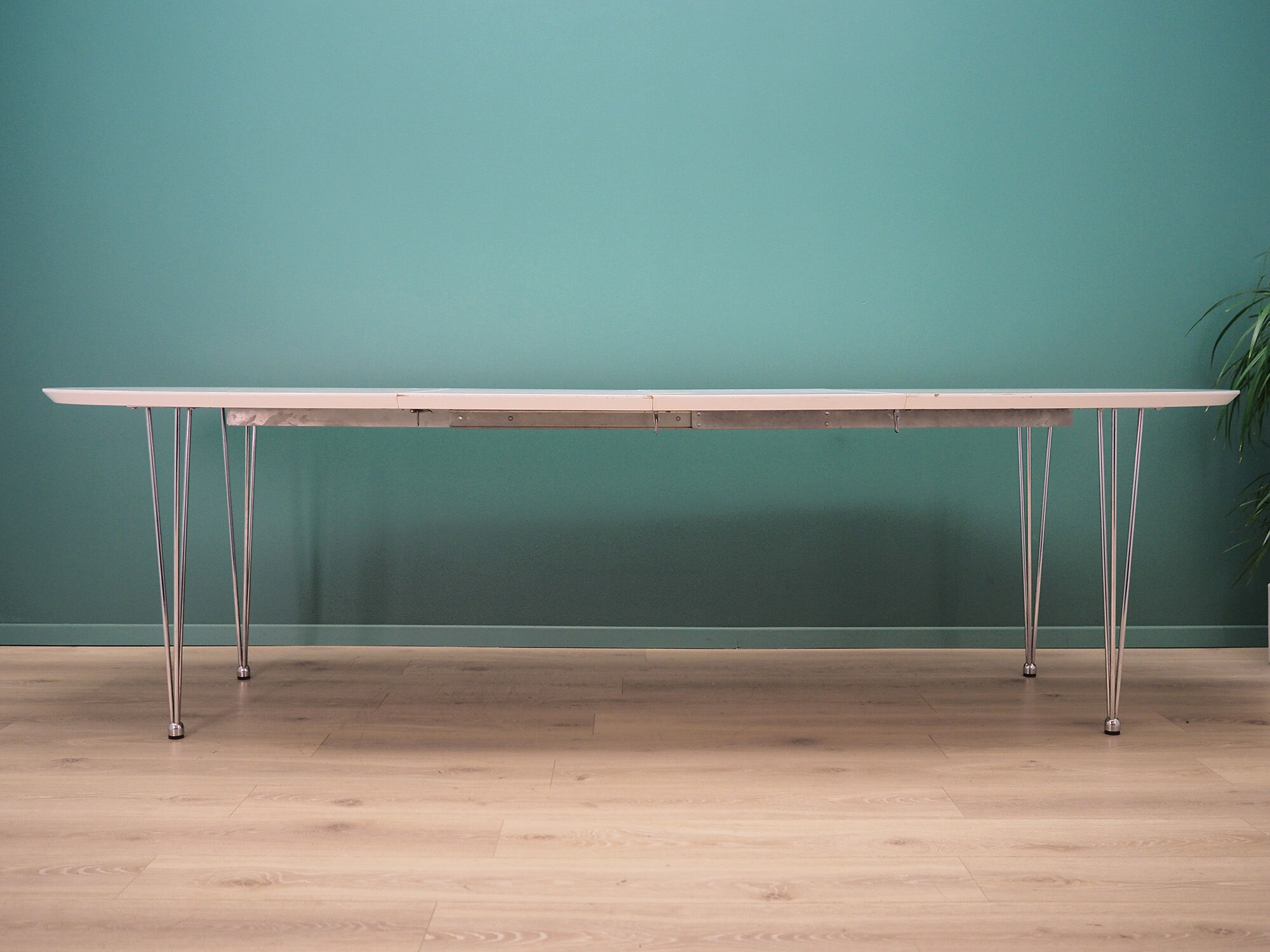 Table laminate, Danish design, 70's