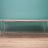 Table laminate, Danish design, 70's