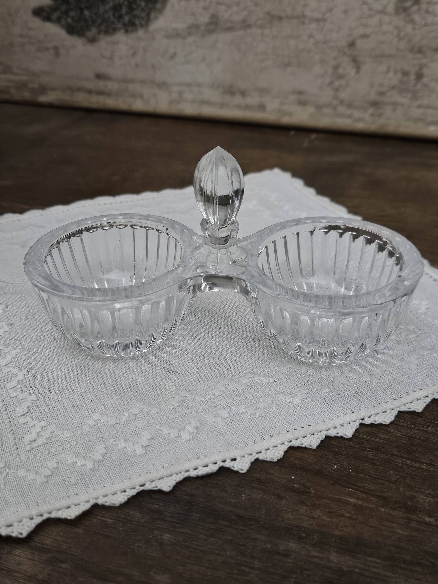 Salt cellar