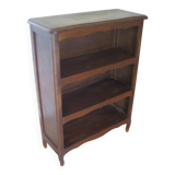 Beautiful high Bibus 3 levels - oak stain - SHELF