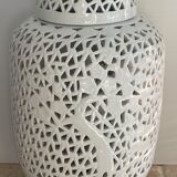 Vintage ceramic lamp